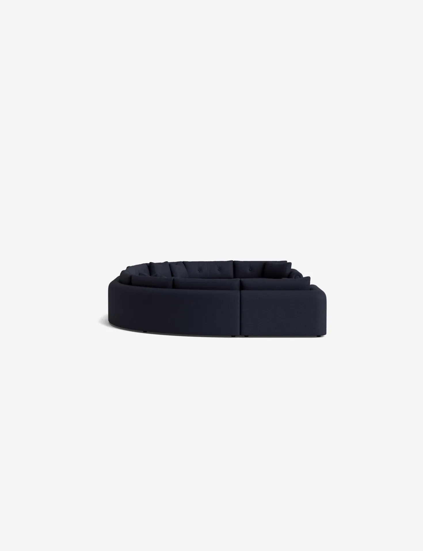 Rosado Modular U-Shaped Sectional Sofa