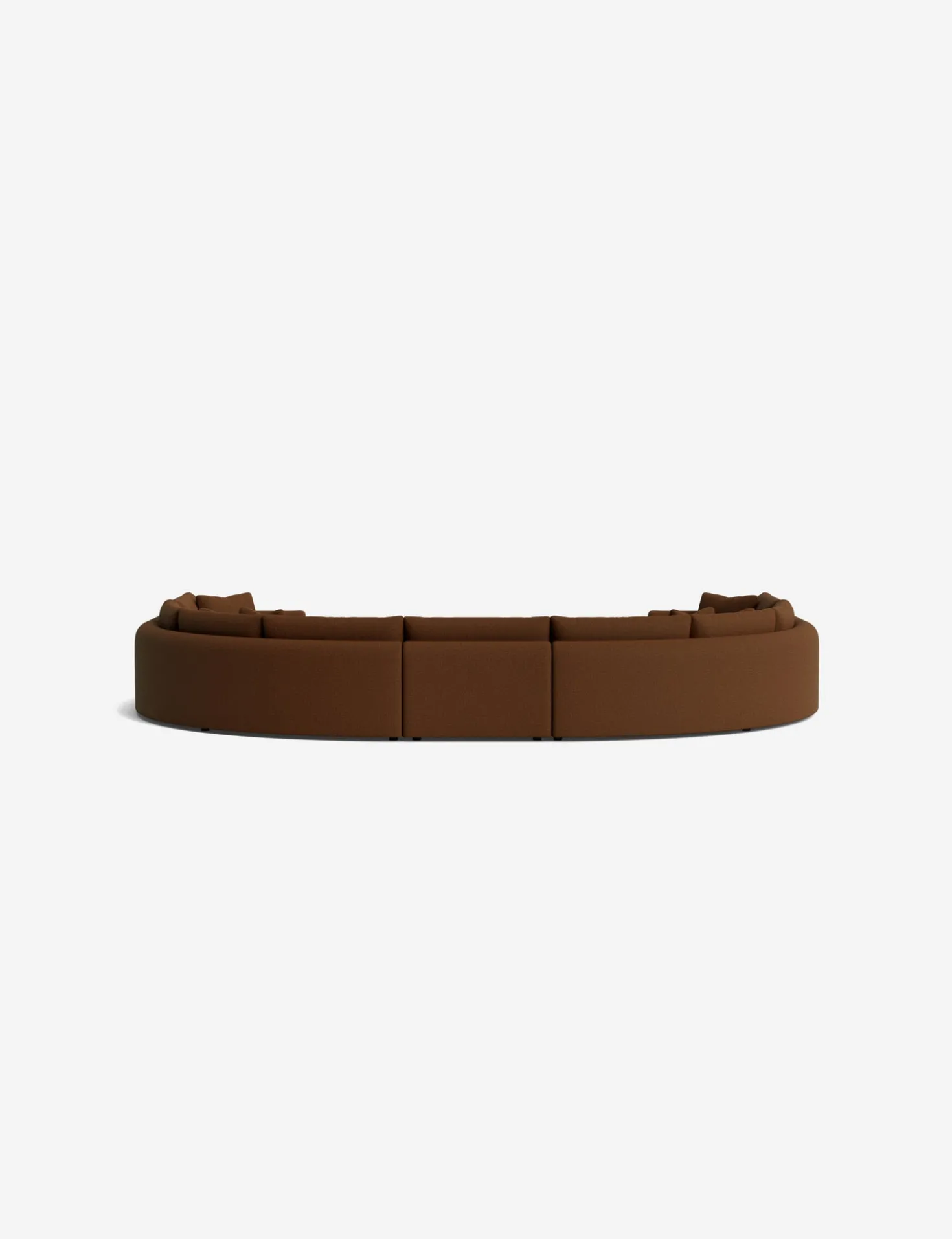 Rosado Modular U-Shaped Sectional Sofa