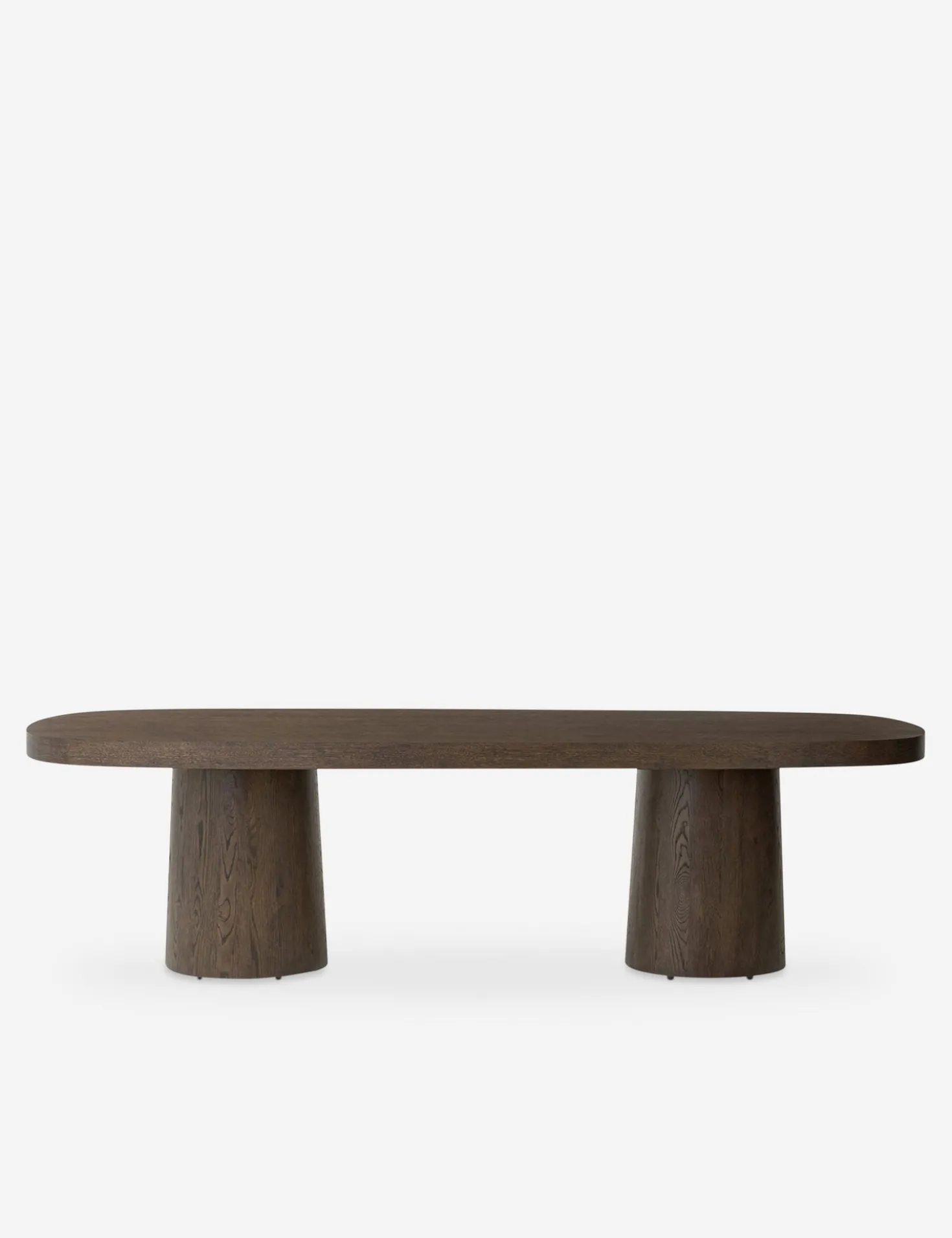Rosaldo Oval Dining Table