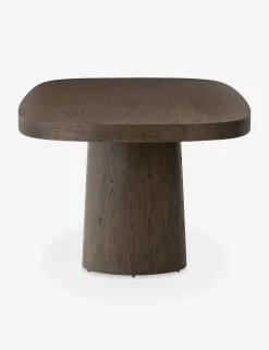 Rosaldo Oval Dining Table