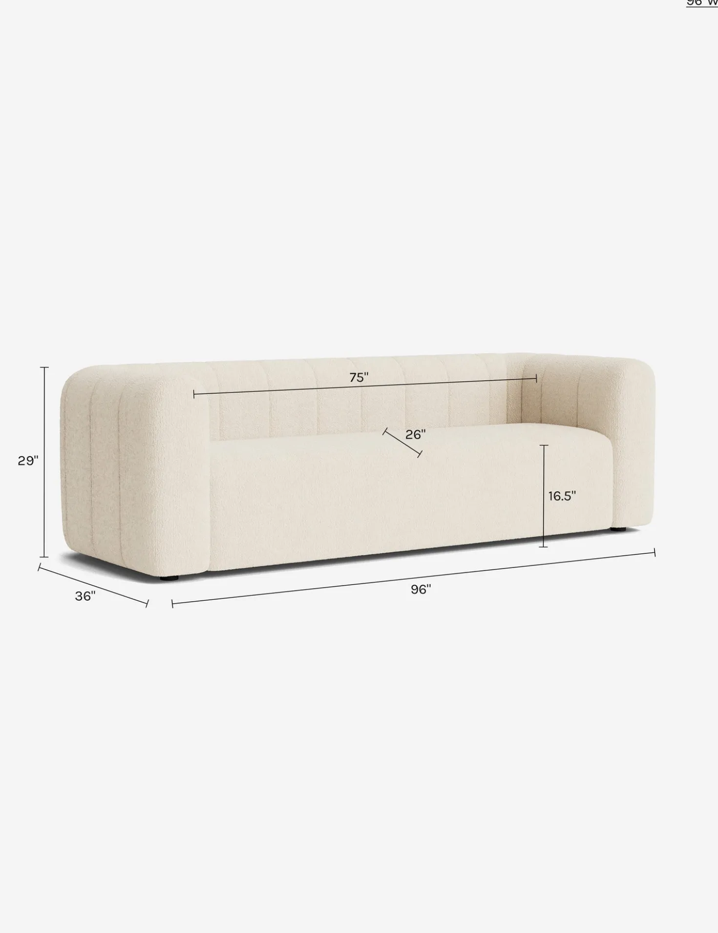 Rosamel Sofa