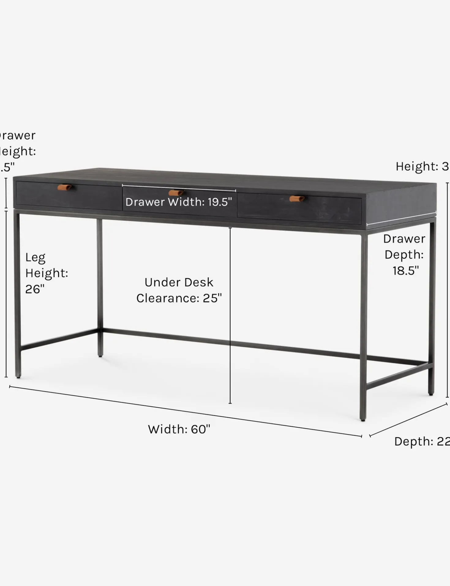 Rosamonde Desk