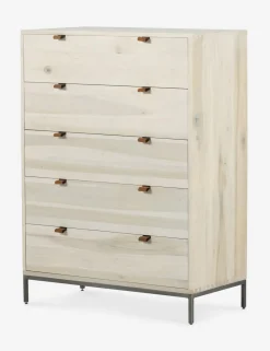 Rosamonde 5-Drawer Dresser