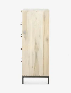 Rosamonde 5-Drawer Dresser