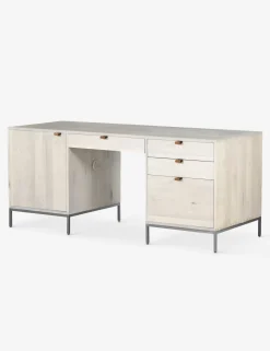Rosamonde Executive Desk