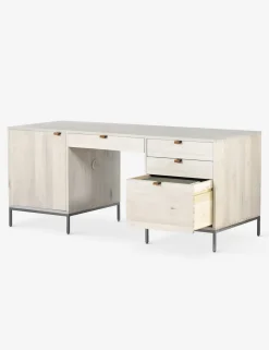 Rosamonde Executive Desk