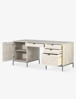 Rosamonde Executive Desk