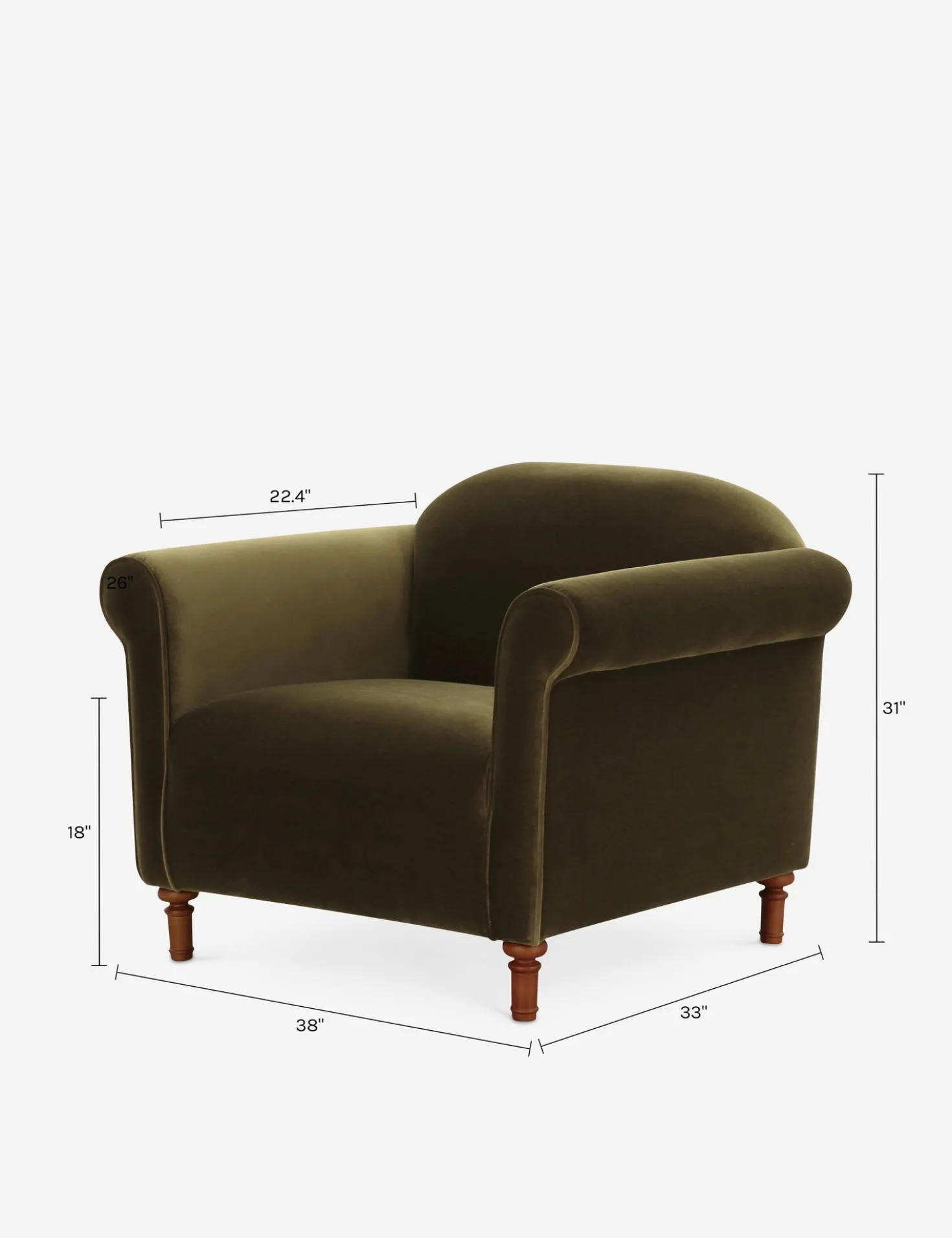 Rosati Accent Chair