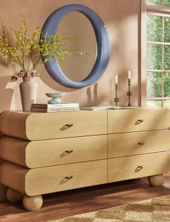 Rosato Round Mirror
