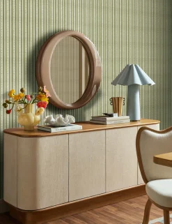 Rosato Round Mirror