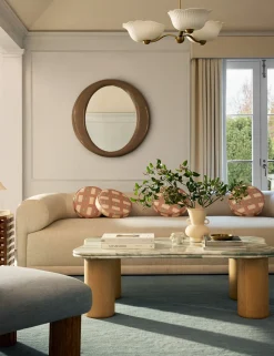 Rosato Round Mirror