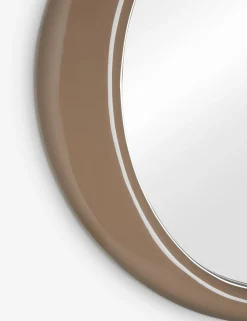 Rosato Round Mirror