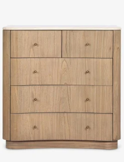 Rosebury 5-Drawer Dresser