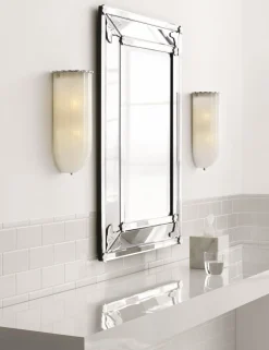 Rosehill Capsule Sconce by AERIN