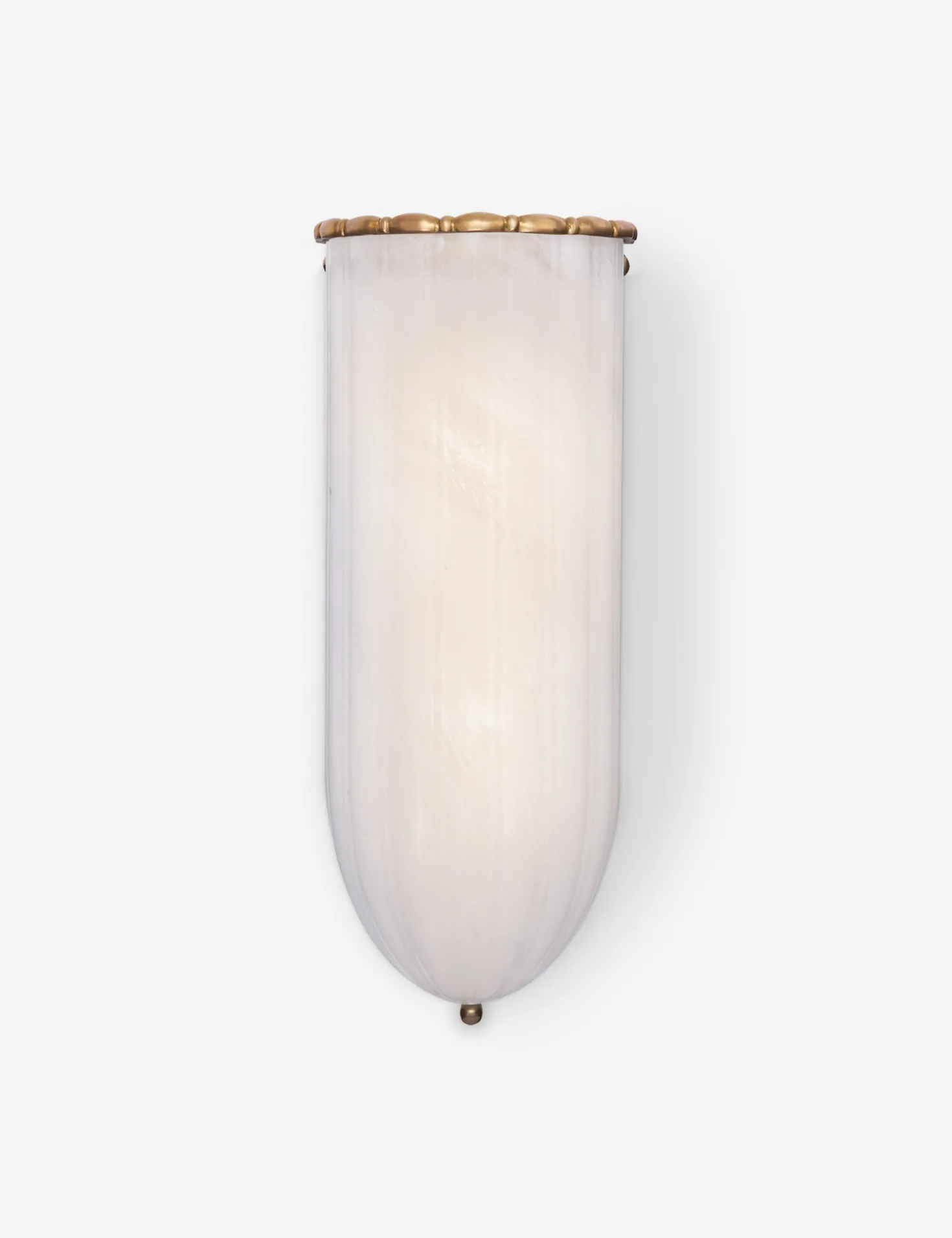 Rosehill Capsule Sconce by AERIN