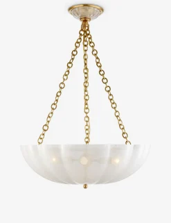 Rosehill Chandelier by AERIN