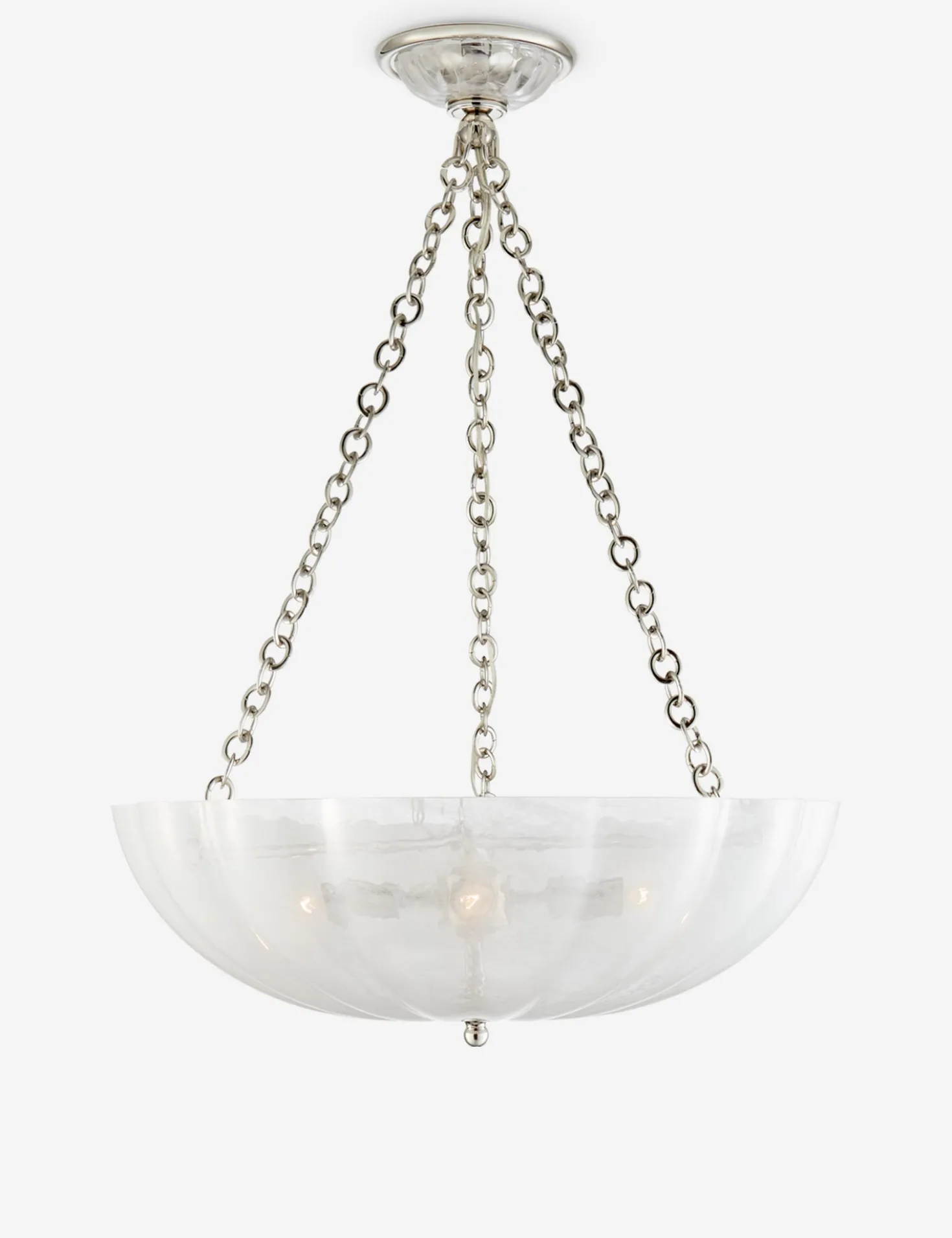 Rosehill Chandelier by AERIN
