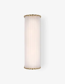 Rosehill Column Sconce by AERIN