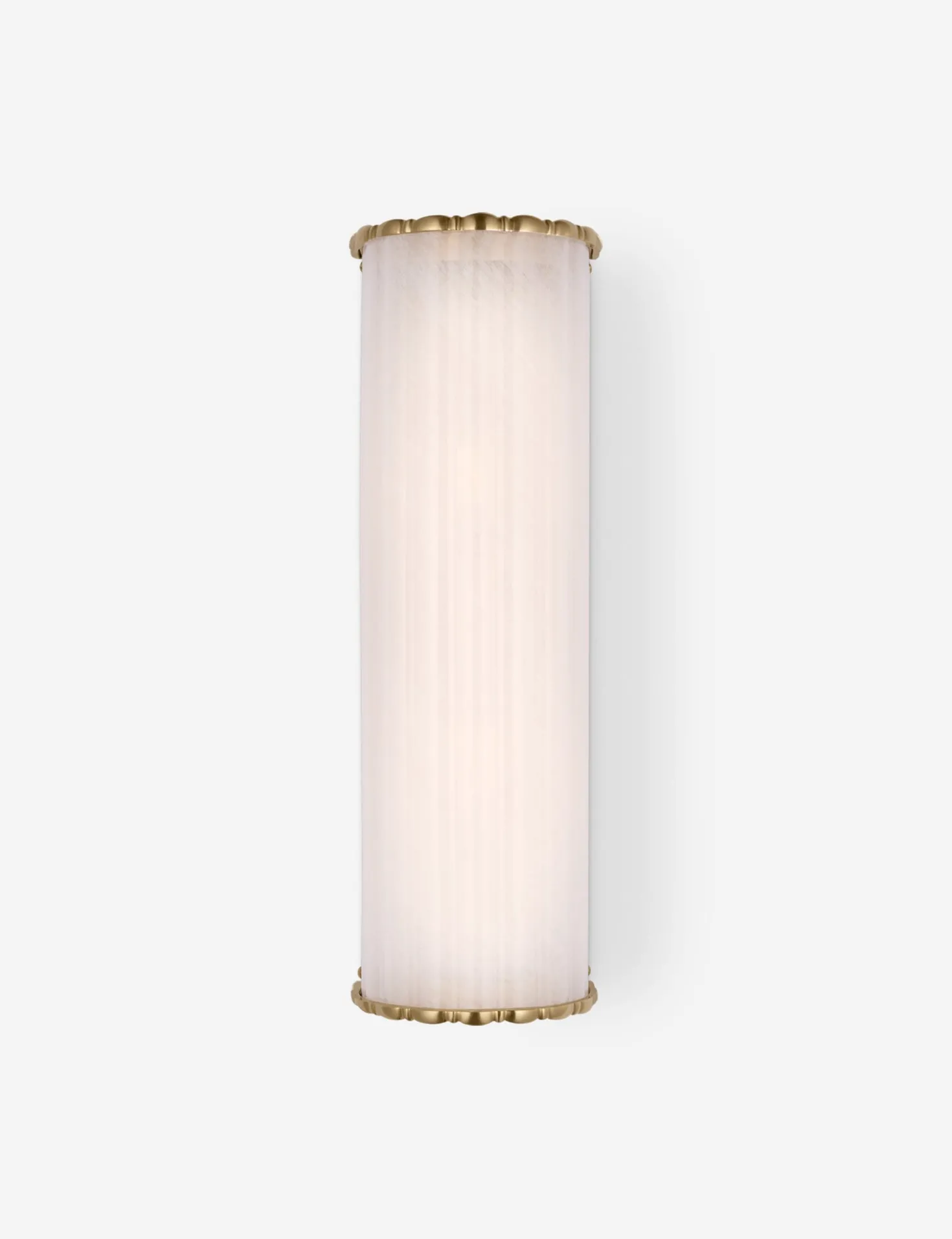 Rosehill Column Sconce by AERIN