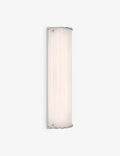 Rosehill Column Sconce by AERIN