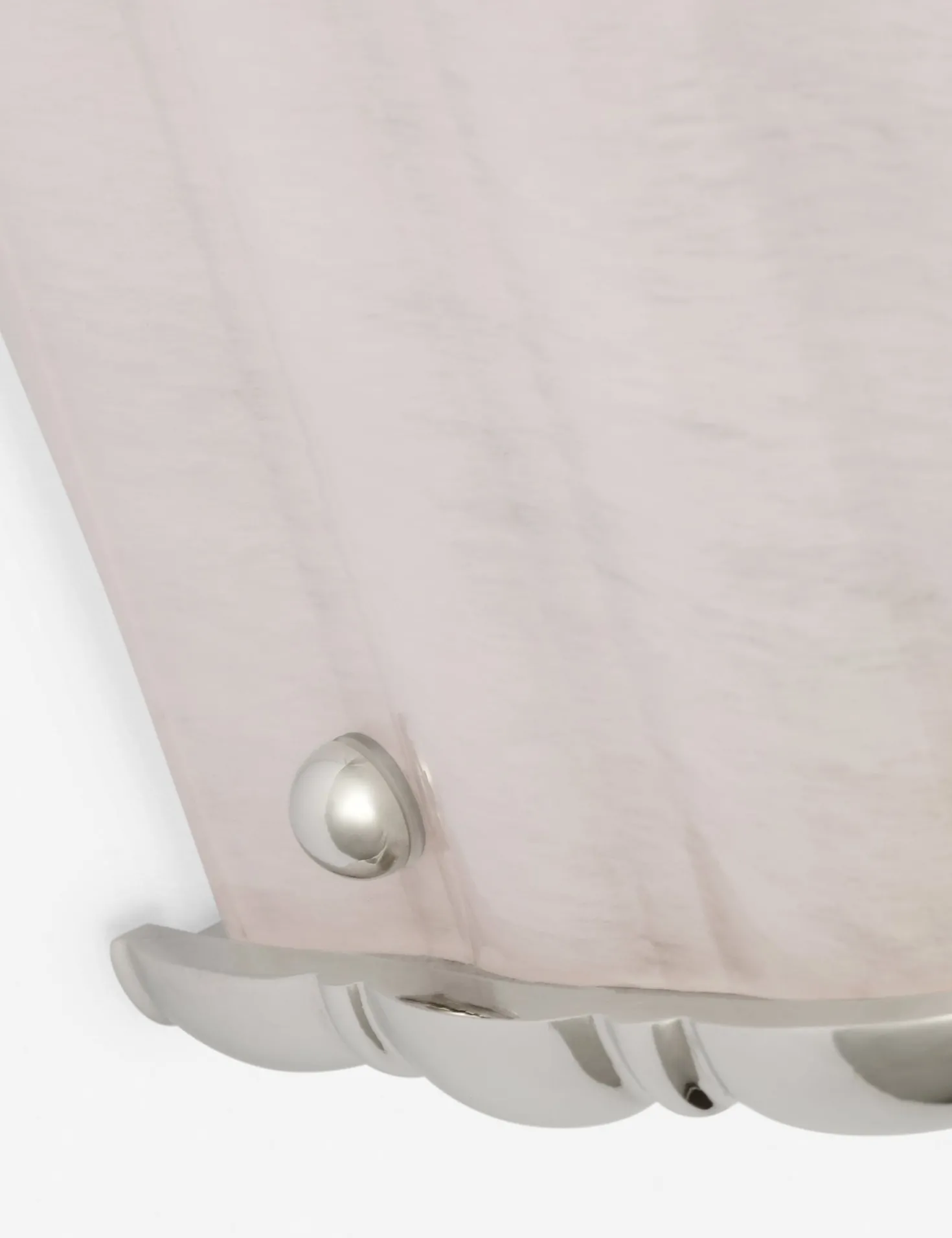 Rosehill Column Sconce by AERIN