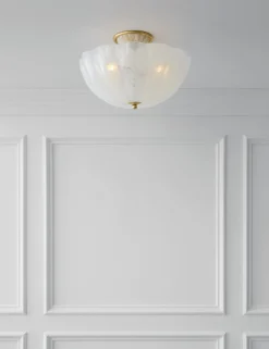 Rosehill Semi-Flush Mount Light by AERIN