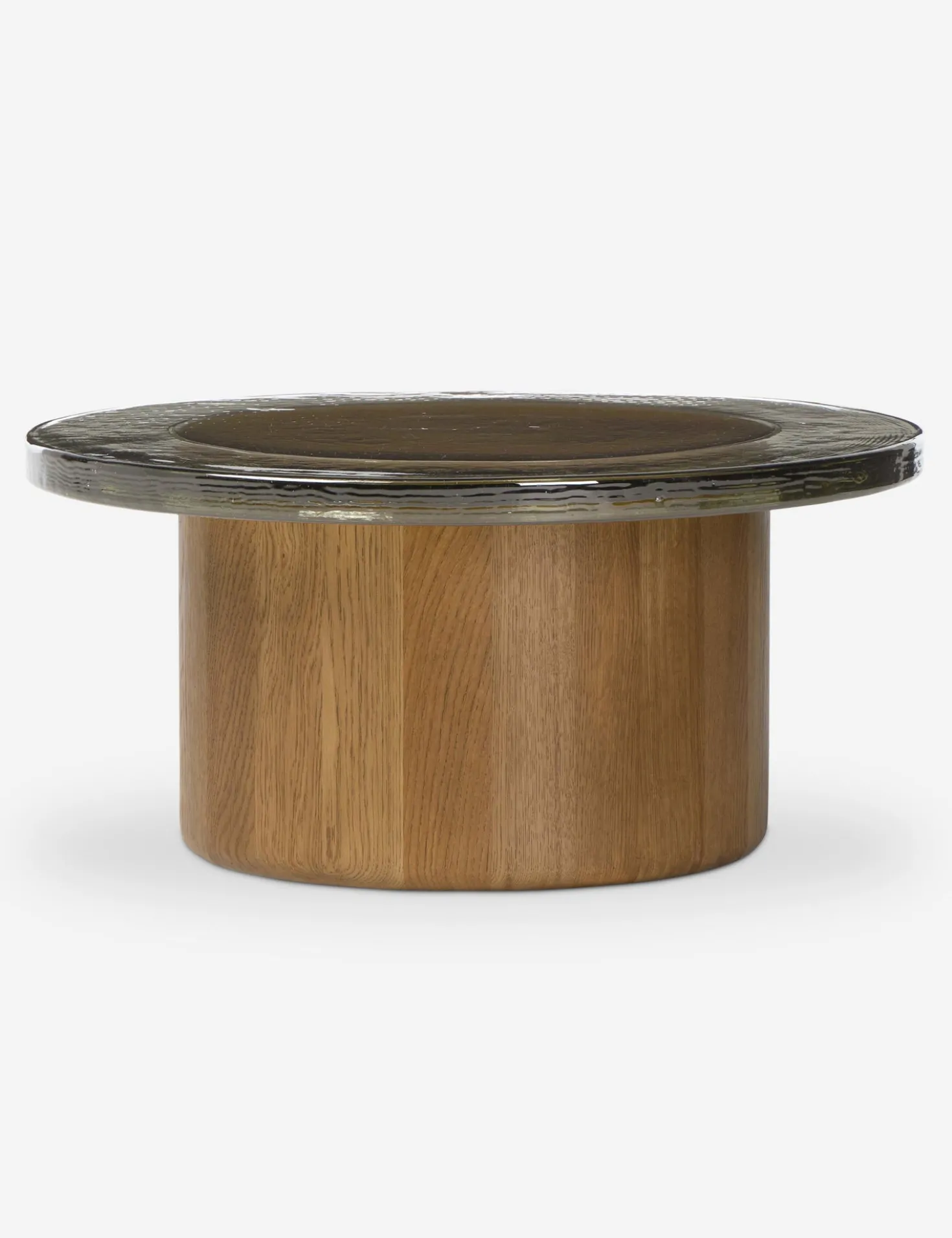 Rosenthal Round Coffee Table