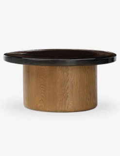 Rosenthal Round Coffee Table