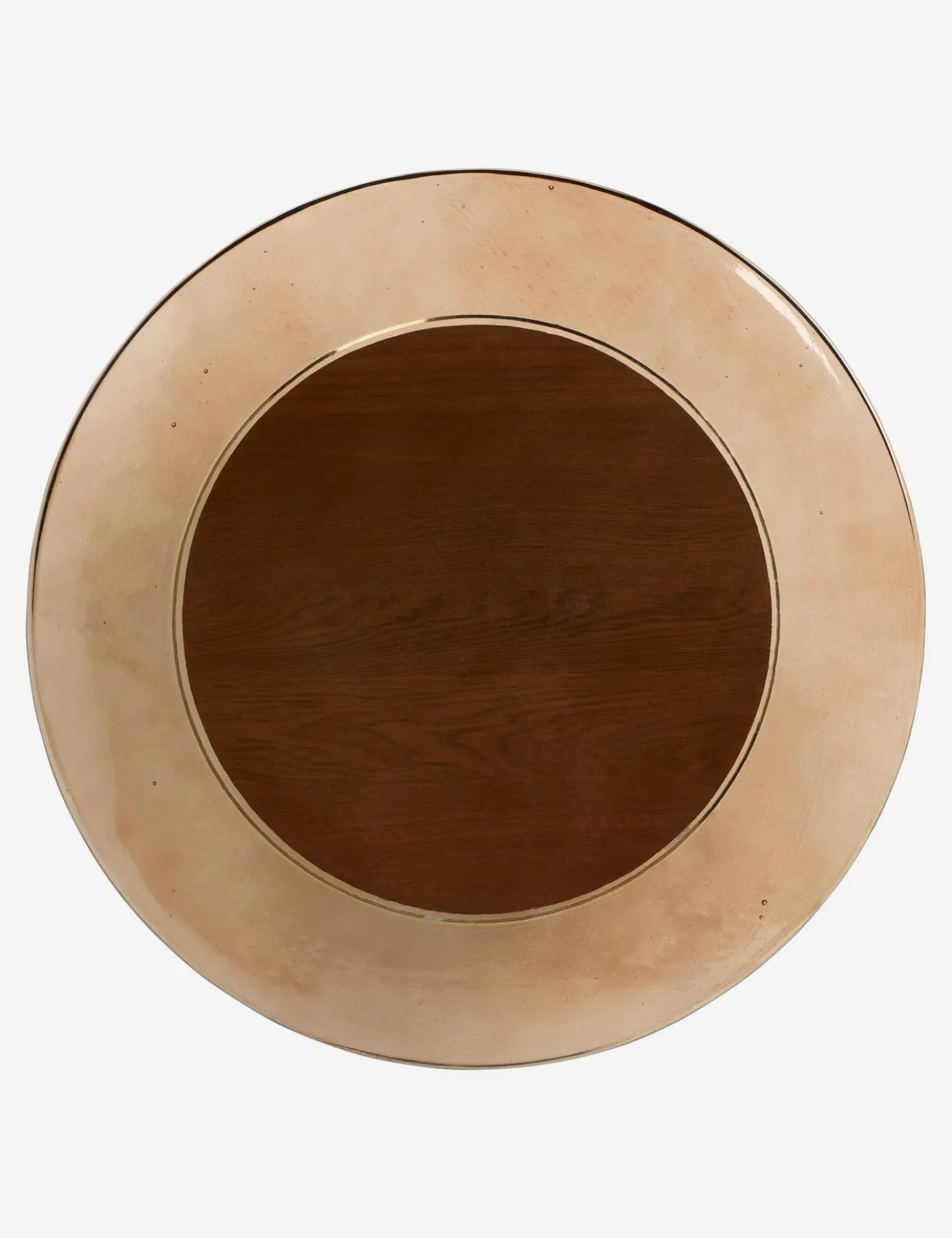 Rosenthal Round Coffee Table