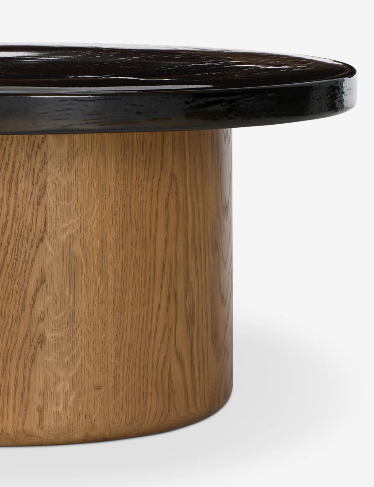 Rosenthal Round Coffee Table