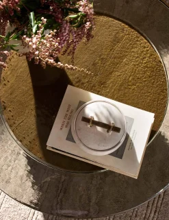 Rosenthal Round Coffee Table