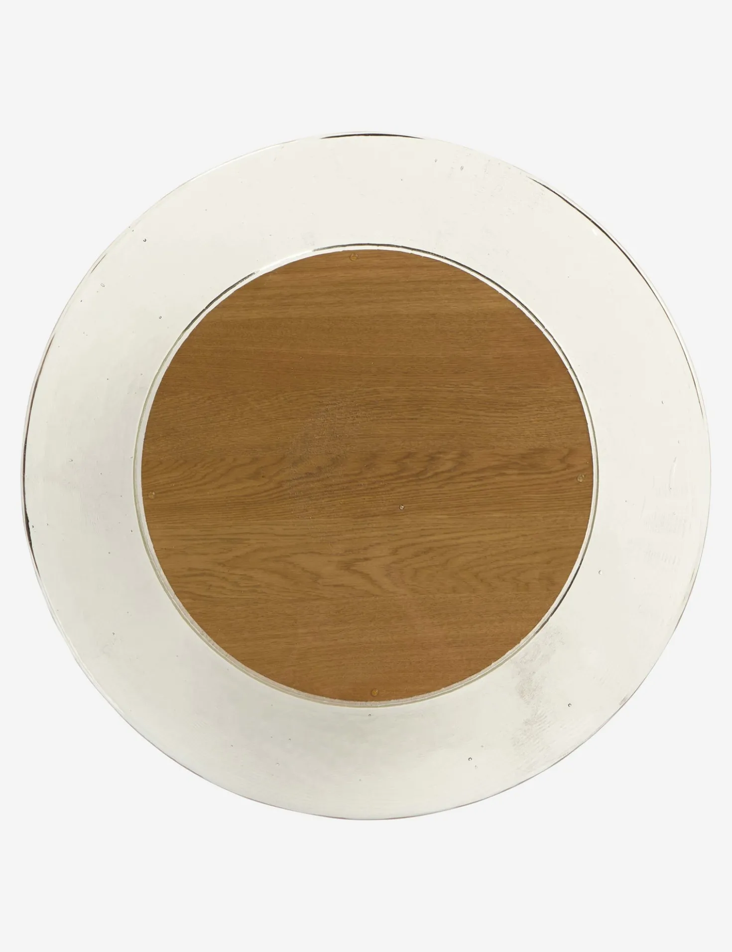 Rosenthal Round Coffee Table