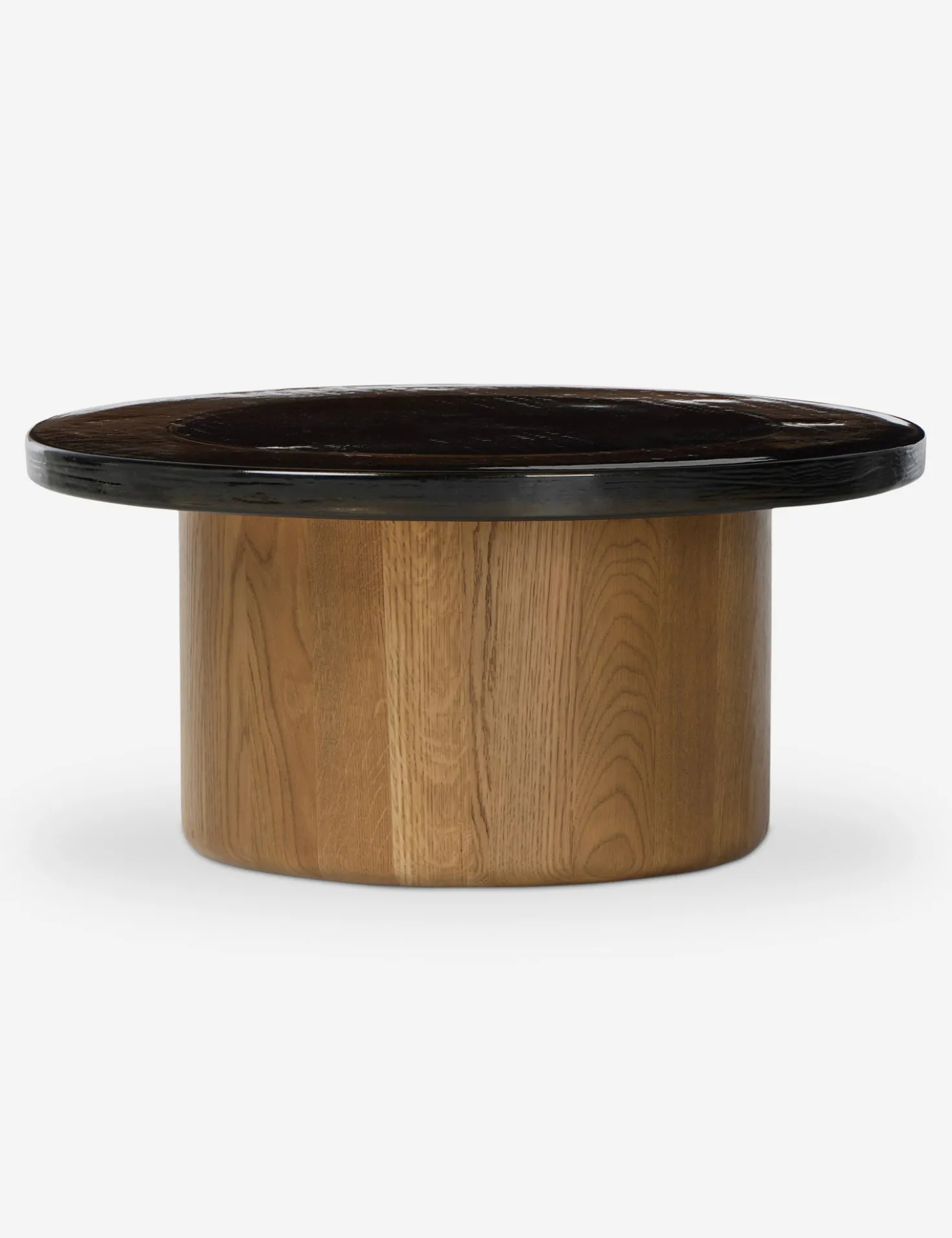 Rosenthal Round Coffee Table