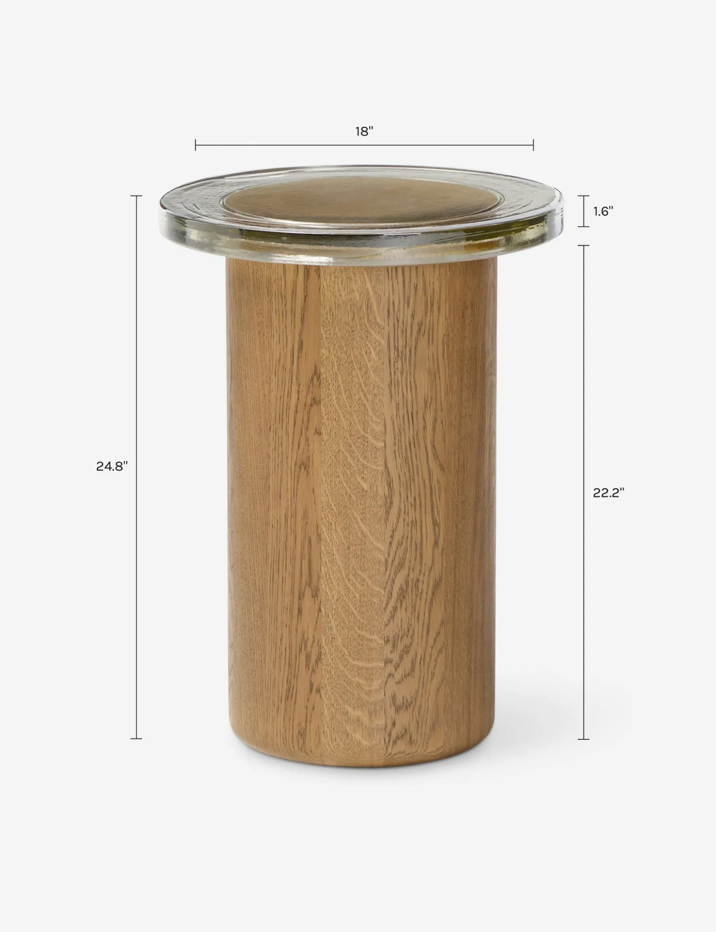Rosenthal Side Table