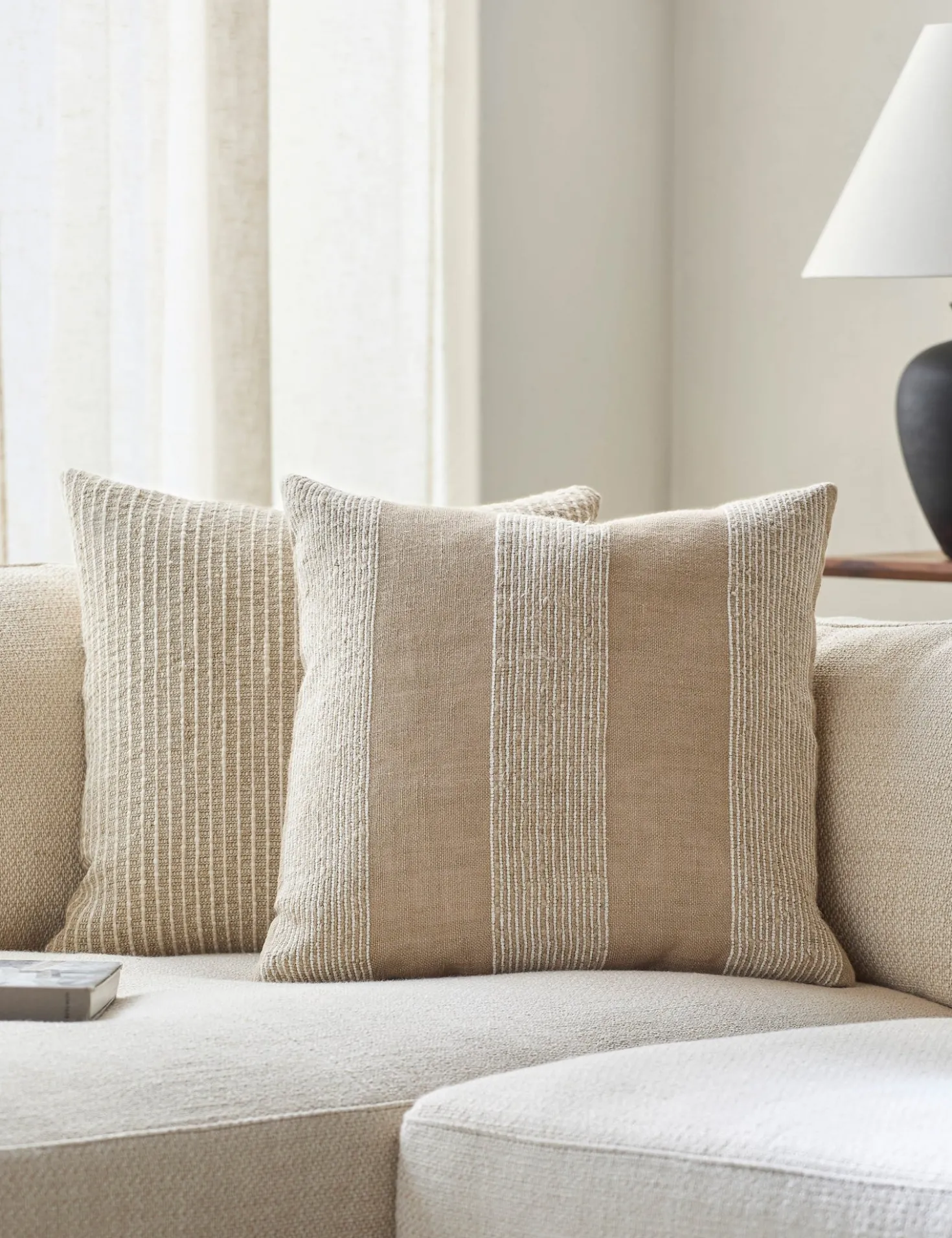 Rosero Linen Pillow