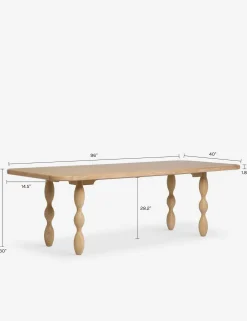 Rosita Dining Table