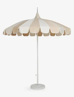 Round Umbrella Base