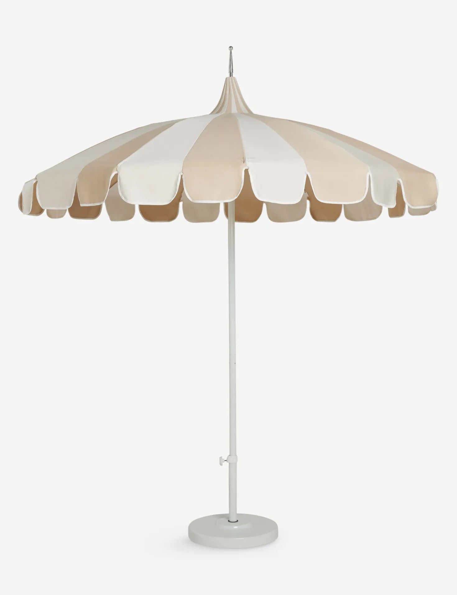 Round Umbrella Base