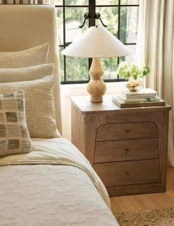 Roussay Nightstand by DISC Interiors