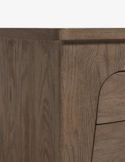 Roussay Nightstand by DISC Interiors