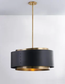 Roux Pendant Light by Colin King x Troy Lighting
