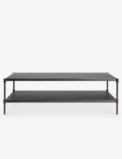 Rowan Coffee Table by Heidi Caillier