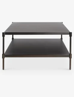 Rowan Coffee Table by Heidi Caillier