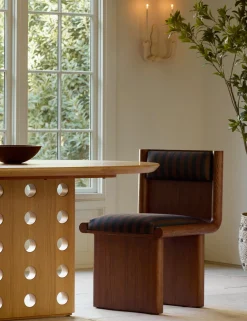 Rowley Dining Chair by Sarah Sherman Samuel