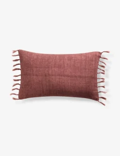 Roy Linen Pillow