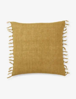 Roy Linen Pillow