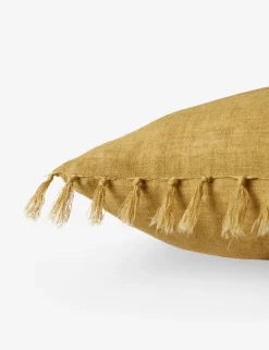 Roy Linen Pillow
