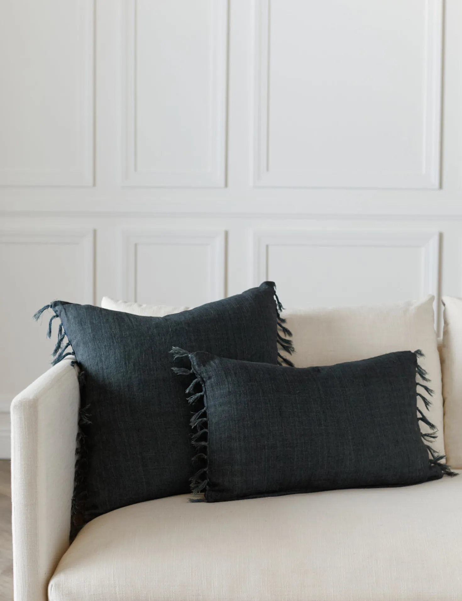 Roy Linen Pillow