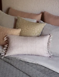 Roy Linen Pillow
