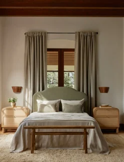 Roy Linen Pillow